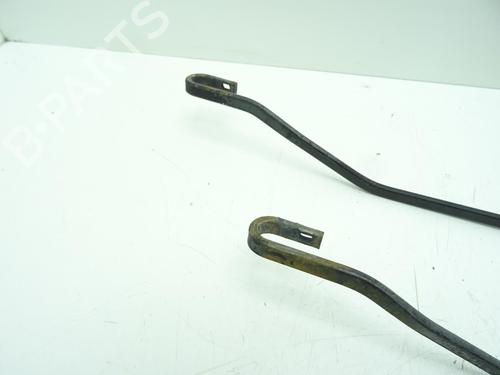 Front windshield wiper arm RENAULT MEGANE I Coach (DA0/1_) 1.9 dCi (DA05, DA1F) | BP29501201C143 
