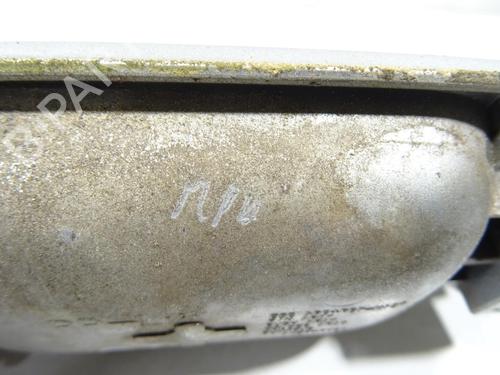 Rear left exterior door handle NISSAN X-TRAIL I (T30) 2.2 dCi 4x4 | BP25872760C130 