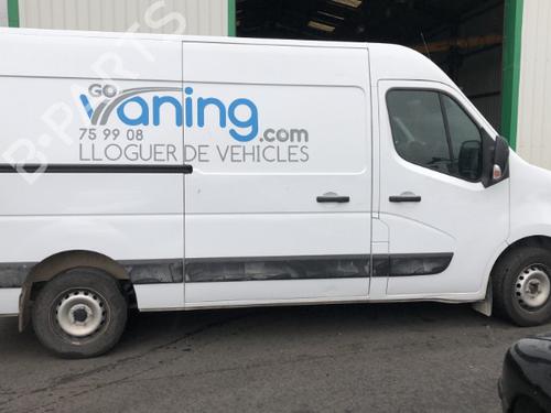 Engine control unit (ECU) NISSAN NV400 Van (X62, X62B) | BP29422199M57 - Image 10