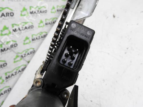 Used Front left window mechanism Front left window mechanism OPEL ZAFIRA A MPV (T98) 2.0 DTI 16V (F75) (101 hp) 20048398 20048398