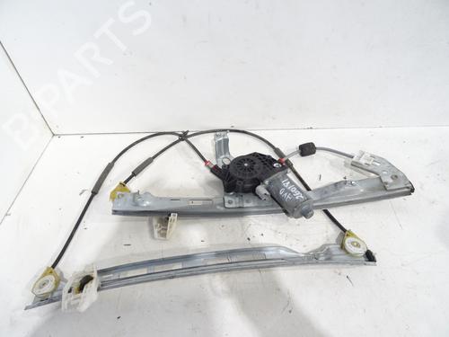 Used Front right window mechanism PEUGEOT 206 Hatchback (2A/C) 2.0 HDI 90 (90 hp) 32126237