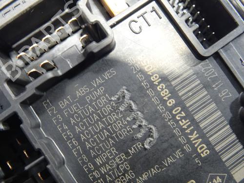 Electronic module RENAULT MEGANE E-TECH SUV EV60 (BNJ1) | BP39728903M83 - Image 4