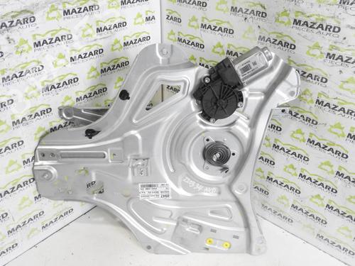 Front right window mechanism HYUNDAI ix35 (LM, EL, ELH) 1.7 CRDi | BP20043717C23 