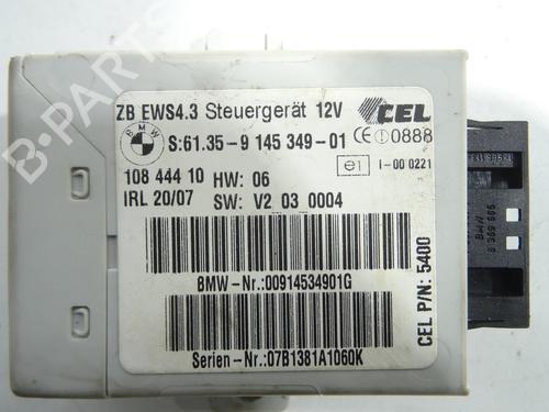 Control unit BMW X3 (E83) 3.0 d | BP26573573M11 