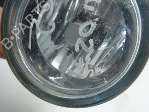 Used Right front fog light Right front fog light CITROËN C2 (JM_) [2003-2017] 32713494 32713494