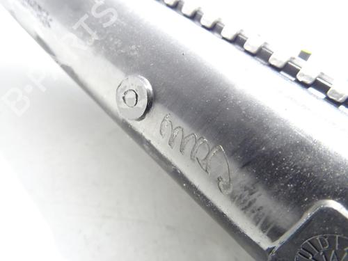 Water radiator RENAULT MEGANE IV Hatchback (B9A/M/N_) 1.6 TCe 205 (B9MV) | BP30778269M31