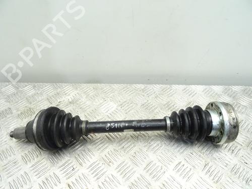 Used Left front driveshaft VW POLO IV (9N_, 9A_) 1.2 12V (64 hp) 30306548