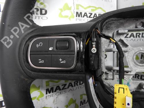 Used Steering wheel Steering wheel CITROËN C3 AIRCROSS II (2R_, 2C_) 1.2 PureTech 130 (2RHNYH) (131 hp) 20070957 20070957