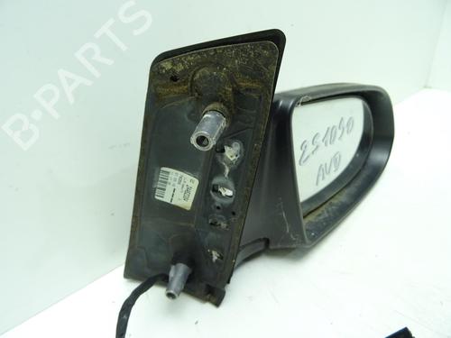 Right mirror OPEL ZAFIRA A MPV (T98) 2.0 DTI 16V (F75) | BP30104092C27 