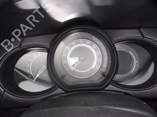 Climate control CITROËN C3 II (SC_) | BP20072832I5 - Image 6