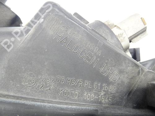 Left headlight NISSAN PATHFINDER III (R51) 2.5 dCi 4WD | BP33333056C28  - Image 6