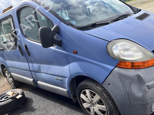 Right front steering knuckle RENAULT TRAFIC II Van (FL) 1.9 dCi 80 (FL0B) | BP32671263M26  - Image 9