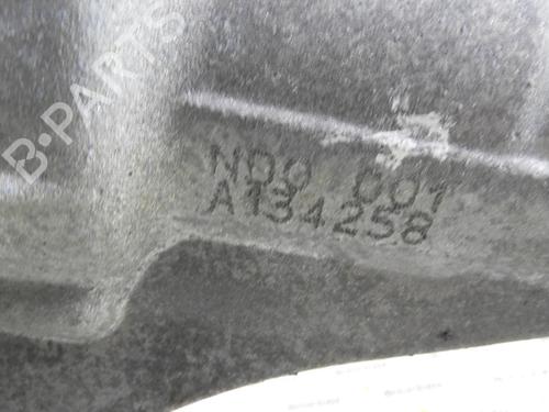 Gearbox RENAULT MEGANE II (BM0/1_, CM0/1_)  | BP20066461M3 