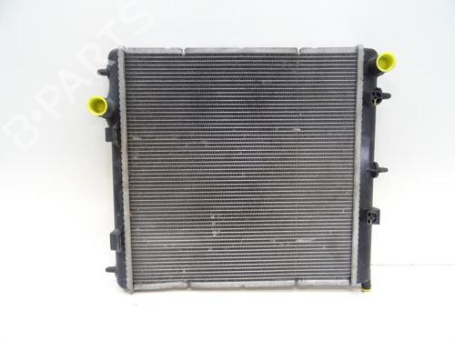 Used Water radiator Water radiator PEUGEOT 207 (WA_, WC_) 1.4 HDi (68 hp) 20058156 20058156