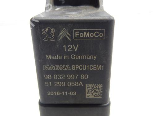 Electronic module FORD KUGA II (DM2) 1.5 TDCi | BP36790812M83 - Image 2