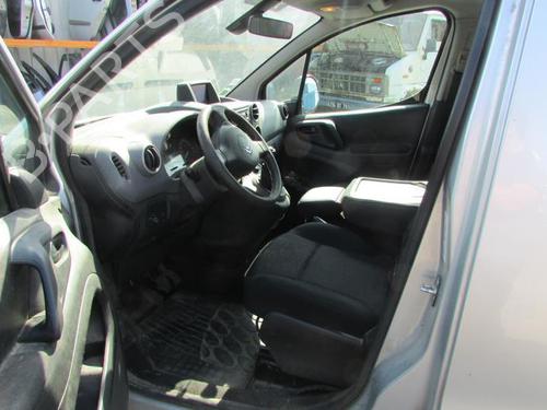 Engine control unit (ECU) CITROËN BERLINGO Box Body/MPV (B9) | BP20045680M57 - Image 10