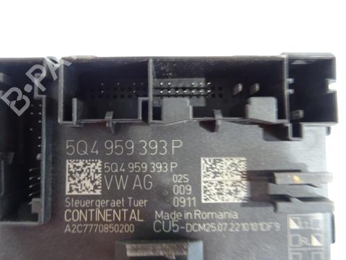 Electronic module VW CRAFTER Van (SY_, SX_) 2.0 TDI FWD (SYB, SYC, SYD) | BP39166718M83 - Image 2