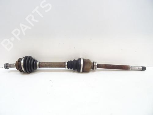 Used Right front driveshaft PEUGEOT PARTNER Box Body/MPV (5_, G_) 1.6 HDi 90 (90 hp) 20043733