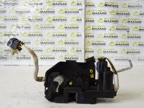 Rear right lock HYUNDAI GETZ (TB) 1.1 | BP20063284C99 