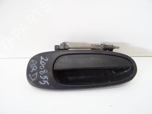 Rear right exterior door handle TOYOTA RAV 4 I (_A1_) 2.0 4WD (SXA10, SXA11) | BP20069527C130 
