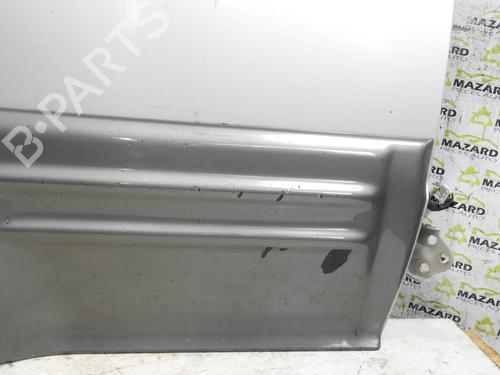 Right rear door HYUNDAI GALLOPER II (JK-01) 2.5 TD intercooler | BP20041034C5 