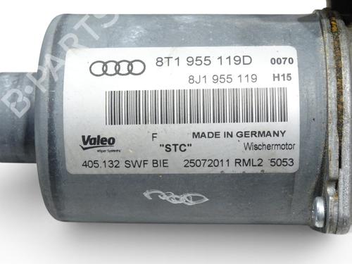 Front wiper motor AUDI A5 (8T3) 3.0 TDI quattro | BP37998156M29 - Image 6