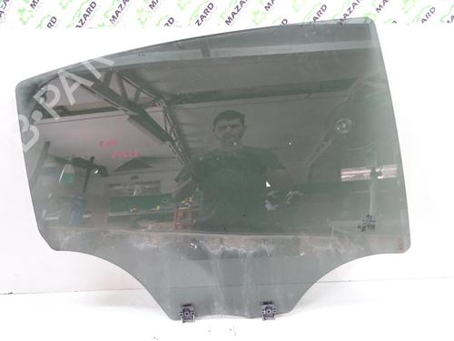 Used Rear right door window PEUGEOT 208 I (CA_, CC_) 1.2 VTI 82 (82 hp) 20066597