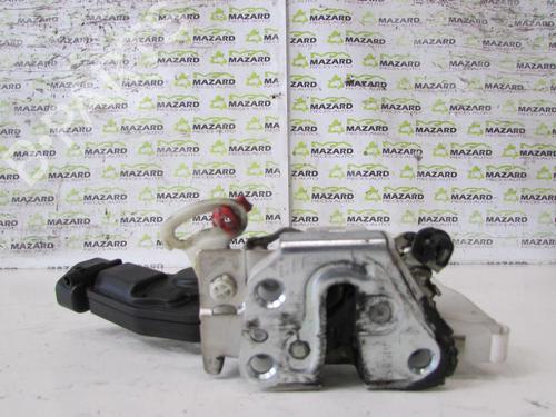 Front left lock CITROËN C1 (PM_, PN_) 1.4 HDi | BP20039632C98 