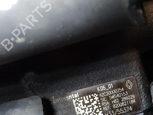 Motor RENAULT MEGANE III Hatchback (BZ0/1_, B3_) 1.5 dCi (BZ09, BZ0D, BZ1W, BZ29, BZ14) | BP29935335M1 