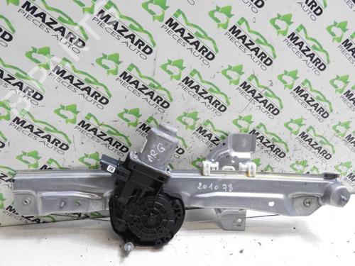 Used Rear left window mechanism RENAULT SCÉNIC IV (J9_) 1.6 dCi 130 (130 hp) 28056517