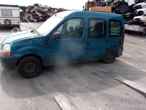 Front wiper motor RENAULT KANGOO (KC0/1_) D 65 1.9 (KC0E, KC02, KC0J, KC0N) | BP21270071M29 
