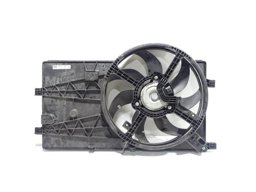 Used Radiator fan FIAT FIORINO Box Body/MPV (225_) 1.3 D Multijet (225BXD1A, 225BXB1A, 225BXB11) (75 hp) 28520354