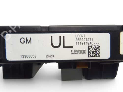 Electronic module OPEL ZAFIRA TOURER C (P12) 1.6 CDTI (75) | BP37589382M83  - Image 13