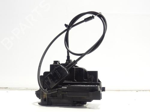 Used Front right lock RENAULT CLIO III (BR0/1, CR0/1) 1.6 16V GT (BR10, CR10) (128 hp) 30888555