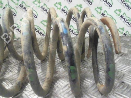 Shock absorber spring LAND ROVER DEFENDER Station Wagon (L316)  | BP21967410C152 