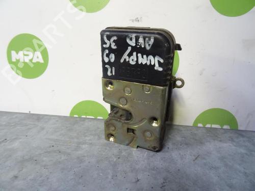 Used Front right lock Front right lock CITROËN JUMPY I Van (BS_, BT_, BY_, BZ_) 1.9 TD (90 hp) 20176247 20176247