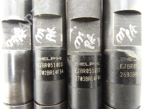 Injector RENAULT MODUS / GRAND MODUS (F/JP0_) 1.5 dCi (JP0G, JP0H) | BP29065962M100