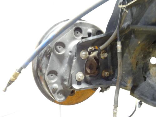 Rear axle DS DS 5 (KF_) 2.0 BlueHDi 180 | BP30648420M2 