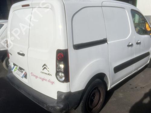 Elektronisk modul CITROËN BERLINGO Box Body/MPV (B9) 1.6 HDi / BlueHDi 75 | BP28357757M83 
