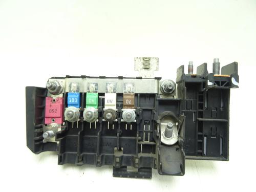 Used Electronic module Electronic module MERCEDES-BENZ A-CLASS (W176) A 160 CDI / d (176.011) (90 hp) 31851011 31851011