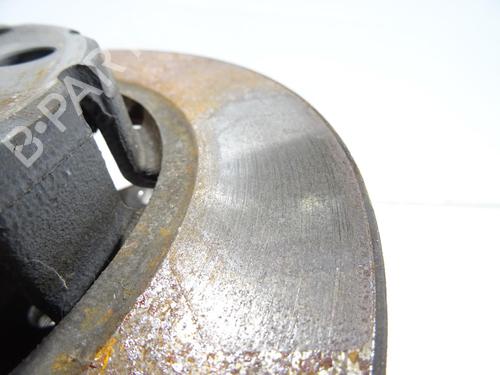 Left rear steering knuckle CITROËN C4 III (BA_, BB_, BC_) 1.2 Hybrid 136 (BAHPYJ) | BP29484615M27 
