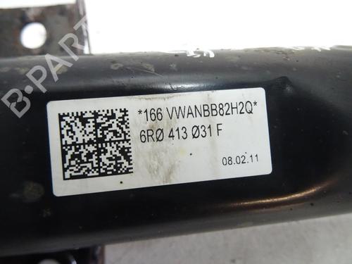 Left front shock absorber SEAT IBIZA IV (6J5, 6P1) 1.6 TDI | BP20052602M16 