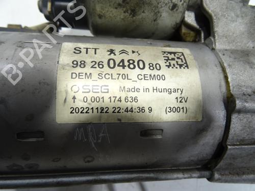 Starter PEUGEOT BOXER Van 2.2 BlueHDi 140 | BP30794829M8 