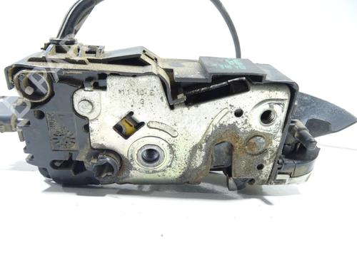 Front left lock PEUGEOT 207 (WA_, WC_) 1.4 HDi | BP29896099C98