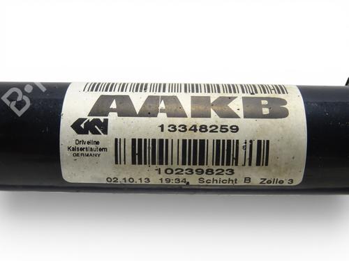 Right front driveshaft OPEL ZAFIRA TOURER C (P12) 1.6 CDTI (75) | BP37624927M39 - Image 4