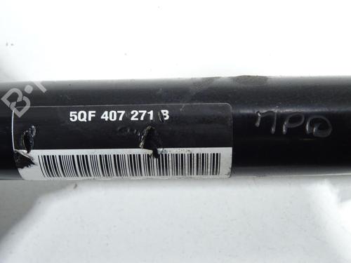 Used Left front driveshaft Left front driveshaft SKODA OCTAVIA IV (NX3, NN3, PV3) 1.4 TSI iV (204 hp) 23787645 23787645