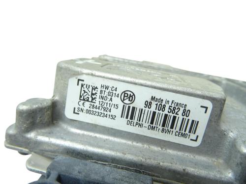 Computer Start/Stop Computer Start/Stop PEUGEOT 2008 I (CU_) 1.2 THP 110 / PureTech 110 (110 hp) 36293788 36293788