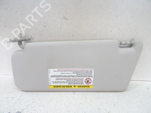 Right sun visor MERCEDES-BENZ B-CLASS Sports Tourer (W245) B 180 CDI (245.207) | BP20064157I2 
