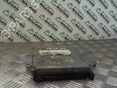 Used Engine control unit (ECU) PEUGEOT 306 Hatchback (7A, 7C, N3, N5) 2.0 HDI 90 (90 hp) 20073332