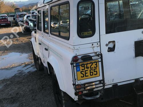 Hardtop LAND ROVER 110/127 (LDH) 2.5 TD 4x4 | BP21269104C126  - Image 6